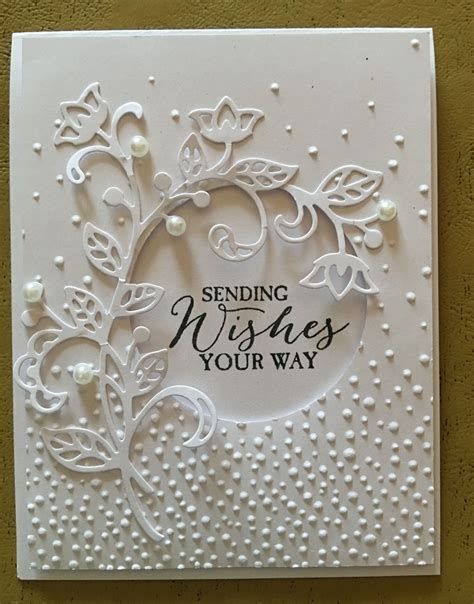 Beautiful Wedding Card Stampin Up | Wedding cards handmade, Stampin up wedding cards, Wedding ...