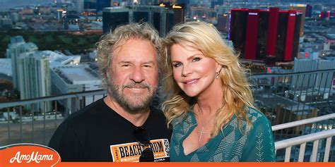 Sammy Hagar & Kari Karte's Love Story: Sammy Described Meeting His Wife ...