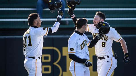 Iowa baseball: What we've learned through first third of Hawkeyes' 2021 ...