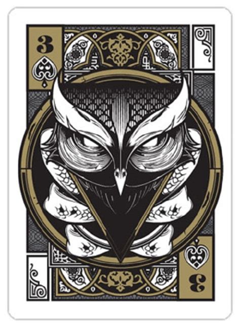 8 Most Creative Playing Cards Designs - Graphic design magazine with tutorials, resources and ...