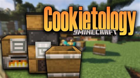 Cookietology Mod 1.18.1 (Make Cookies fun again) - Mc-Mod.Net