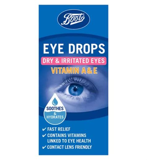 Eye Care Treatment Products from Top Brands - Boots Ireland