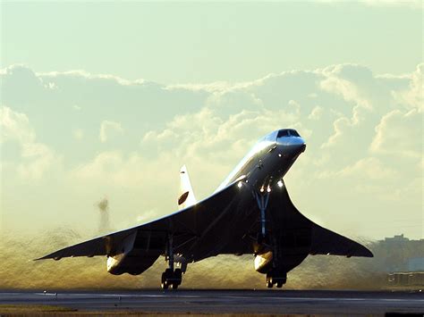 The history of the Concorde supersonic jet - Business Insider