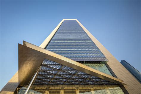 Gallery of Abu Dhabi National Oil Company Headquarters / HOK - 5