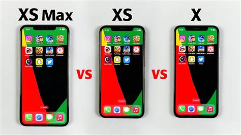 iPhone XS Max vs iPhone XS vs iPhone X SPEED TEST in 2023 - Which Should i Buy in 2023 ? - YouTube