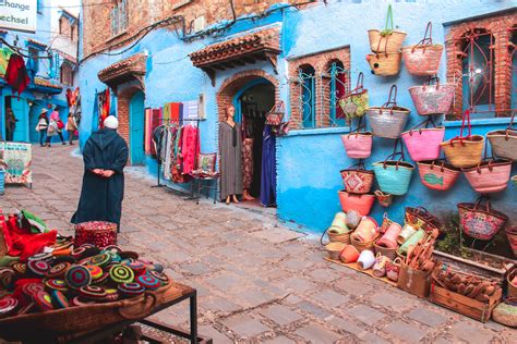 10 photos to inspire you to travel to Chefchaouen Morocco