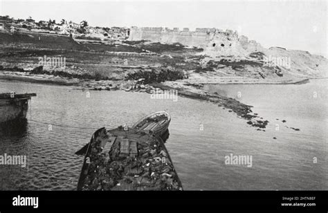 Gallipoli battle war hi-res stock photography and images - Alamy