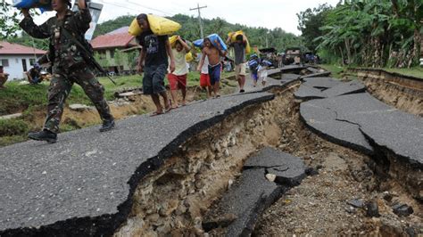 Earthquake Philippines - ChrisLeydon