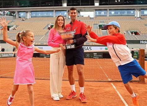 Jelena Djokovic (Novak Djokovic's Wife): Wiki, Age, Parents, Net Worth ...