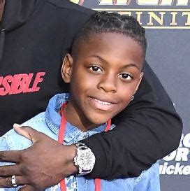 Kevin Hart son Hendrix Hart | Celebrities InfoSeeMedia