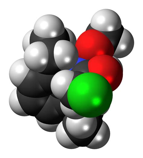 Alachlor,herbicide,molecule,model,chemistry - free image from needpix.com