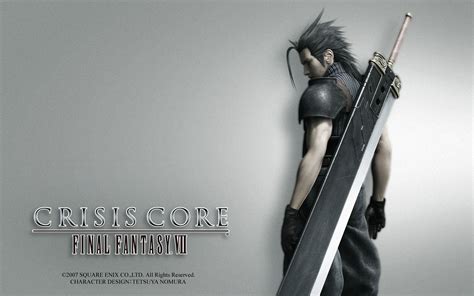 FREE WALLPAPERS - HD WALLPAPERS - DESKTOP WALLPAPERS: Final Fantasy VII Crisis Core