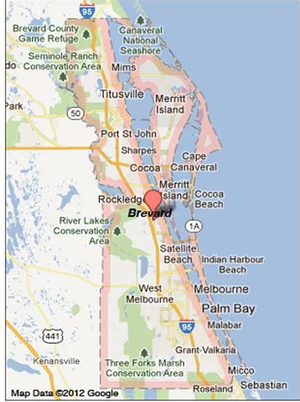 Demographic and Regional Information | Rockledge, FL - Official Website