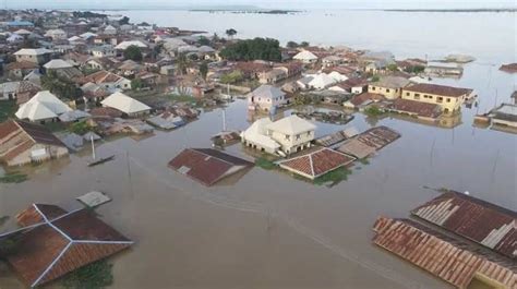 Flood: 32 states, 178 LGAs at risk in 2023 - Kunnengari