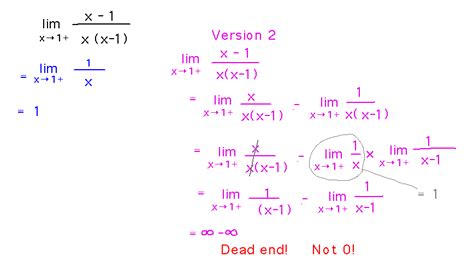 Geneseo Math 221 05 Infinite Limits