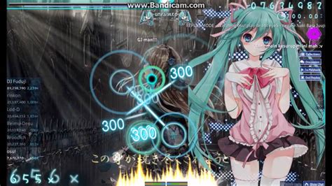 Osu Miku Skins Osu preview skin nakano miku 4 3 only preview with ...