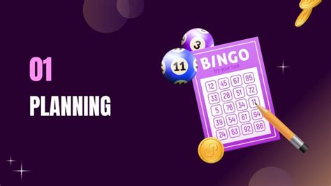 Bingo Night Social Media Strategy Presentation