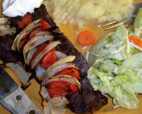 Barbecue Recipes Marinade for Not-So-Tender Meat Recipe - Food.com