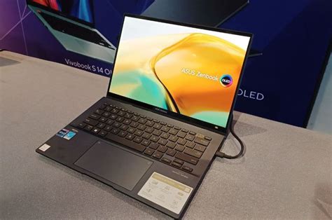 ASUS Zenbook 14 OLED with Intel 12th Gen is formally coming to Indonesia - World Today News