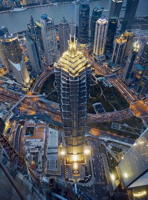 Jin Mao Tower facts and information – The Tower Info