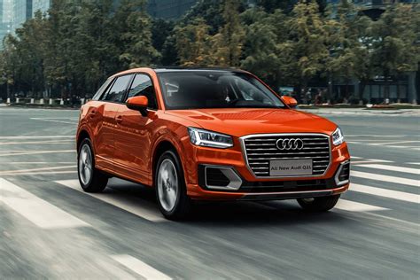 Audi Q2 L Goes Official In China - autoevolution