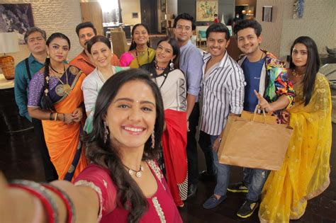 Ghum Hai Kisikey Pyaar Meiin, a Star Plus show, has reached 200 episodes! | Celeb Mode