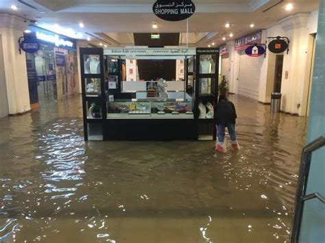 Dubai rains flood communities; water seeps into homes, cars - News ...