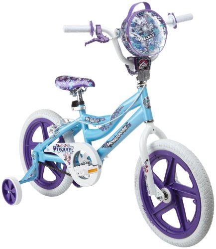 Mongoose Pizazz Girls’ Bike (16-Inch Wheels) Reviews | Best Kids Bike