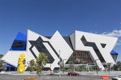 Perth Arena (Australia): Address, Phone Number, Attraction Reviews - TripAdvisor