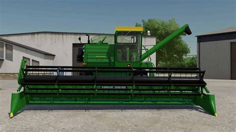 FS22 John Deere New Generation Combines v1.0.0.0 - FS 22 Combines Mod ...