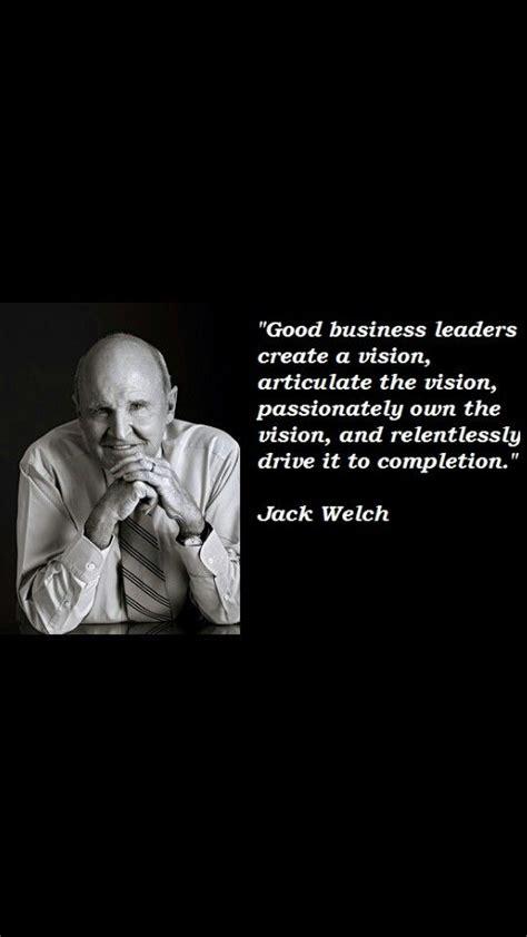 Jack Welch Quotes - ShortQuotes.cc