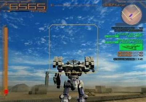 Armored Core NEXUS (2004) by From Software PS2 game