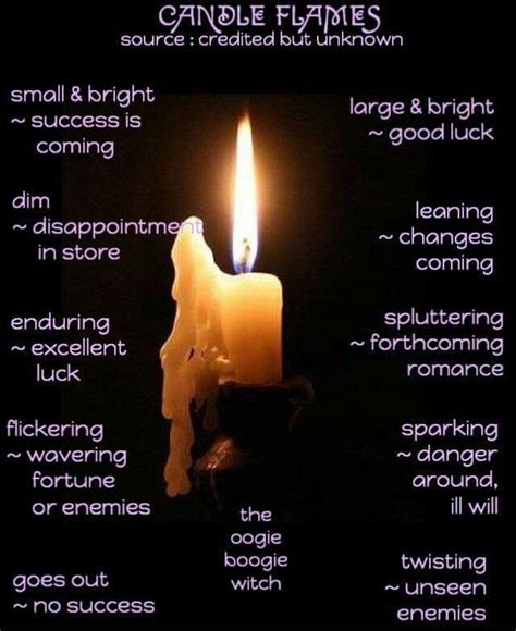 Pin by Anne Chatel on candle spells in 2020 | Candle magic, Candle magic spells, Candle spells