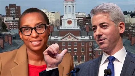 Billionaire Harvard donor Bill Ackman demands Penny Pritzker, entire ...