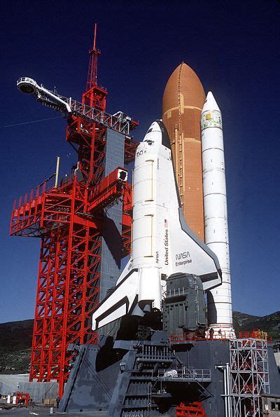 Space Shuttle Enterprise - Wikipedia, the free encyclopedia | Space ...