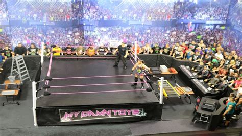 Wwe Toy Arena