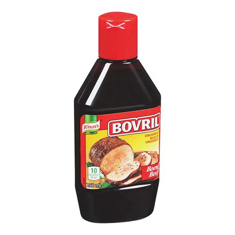 Knorr - Bovril Beef Bouillon Liquid Concentrate Stong's Market