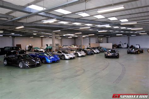 Factory Visit: Pagani Automobili Headquarters - GTspirit