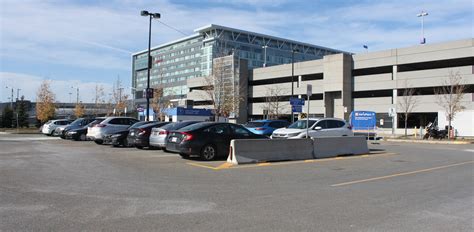 Montreal Airport Parking