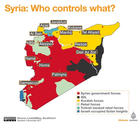 What is the future of the Syrian Democratic Forces? | News | Al Jazeera