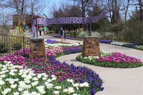 Tulsa Botanic Garden | Botanical gardens, Garden, Botanical