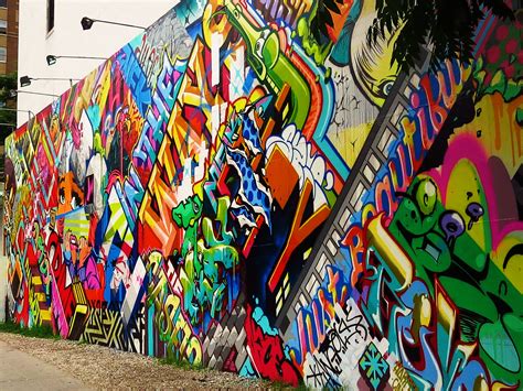 Graffiti, Vandalism or Street Art? | by Nick Hubley | Medium