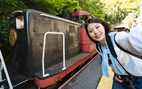 Book A Sagano Romantic Train Ticket in Kyoto[2022]