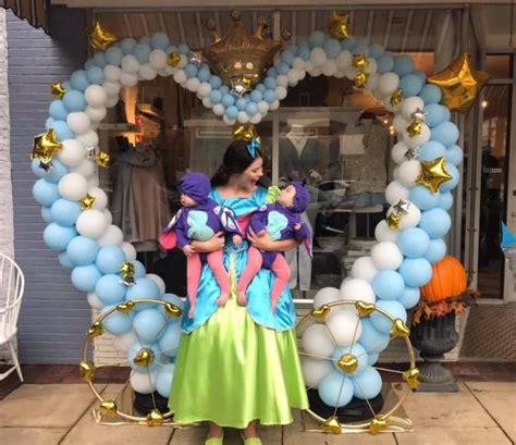 Cinderella or Heart Fashion Balloon Arch in Newnan, GA, USA | HoneyBook