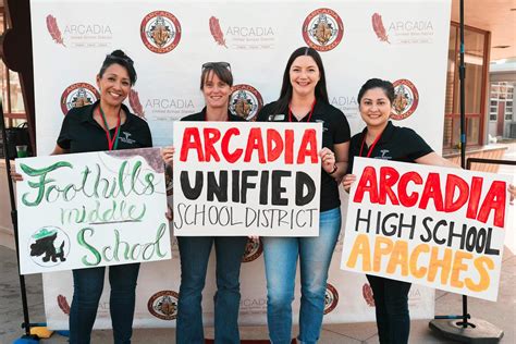 LA’s Arcadia Unified School District Named in the Top 5 Best Places to Teach in California ...