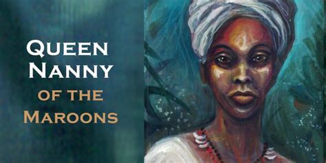 Magical Resistance: Queen Nanny Of The Maroons | Laura Tempest Zakroff