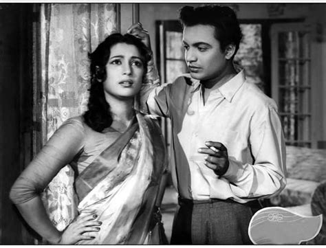 Suchitra Sen and Uttam Kumar (With images) | Suchitra sen