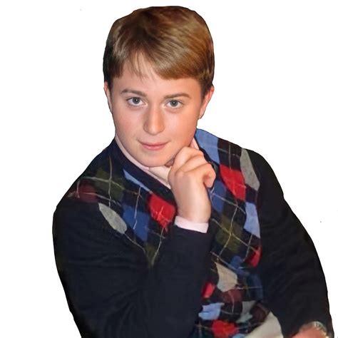 Nevel Papperman from iCarly Poster Copy Painting by Miller Clark - Pixels