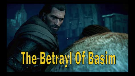 Assassin's Creed Valhalla | Betrayal of Basim Scene | Eivor Saves the ...