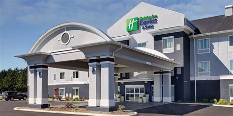 Holiday Inn Express & Suites North Fremont - Fremont, United States